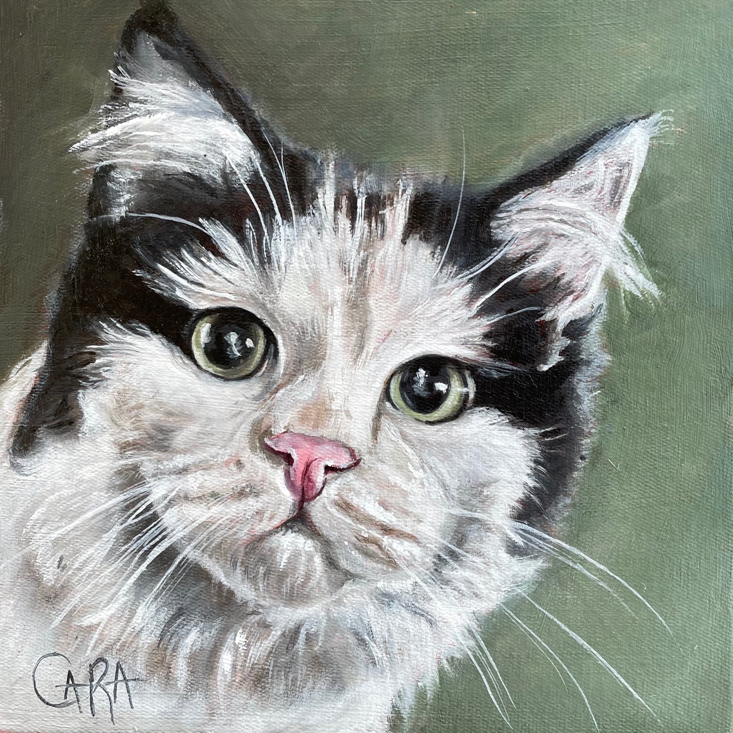 Pet Portrait Commission