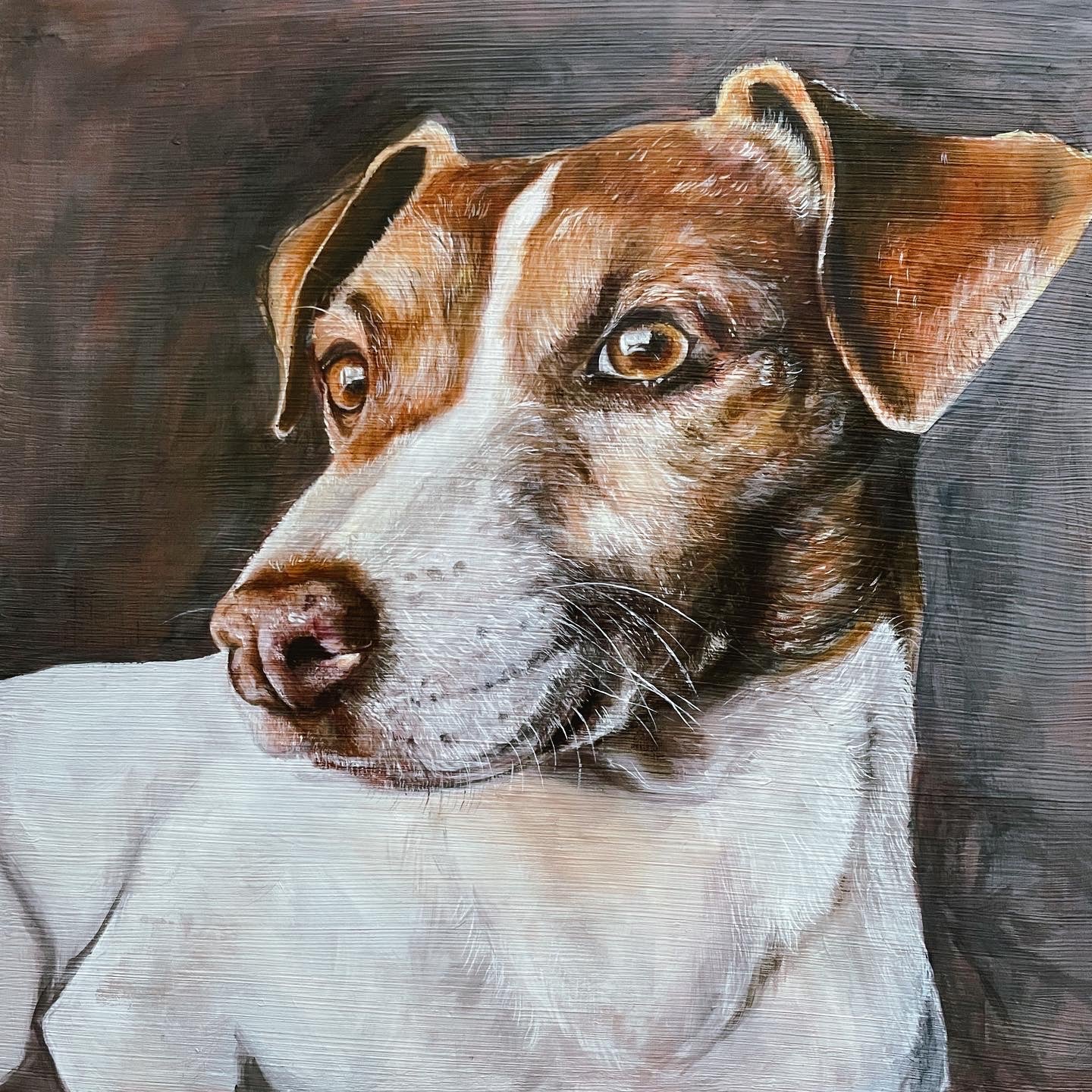 Pet Portrait Commission