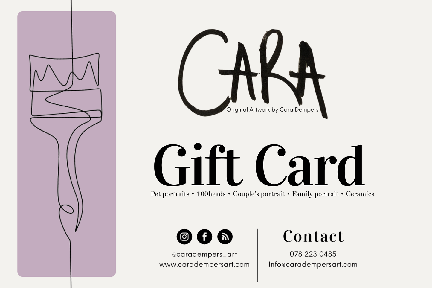 Gift Card