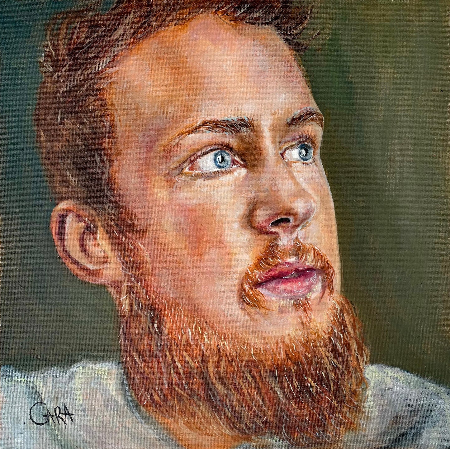 100Heads Portrait Commission