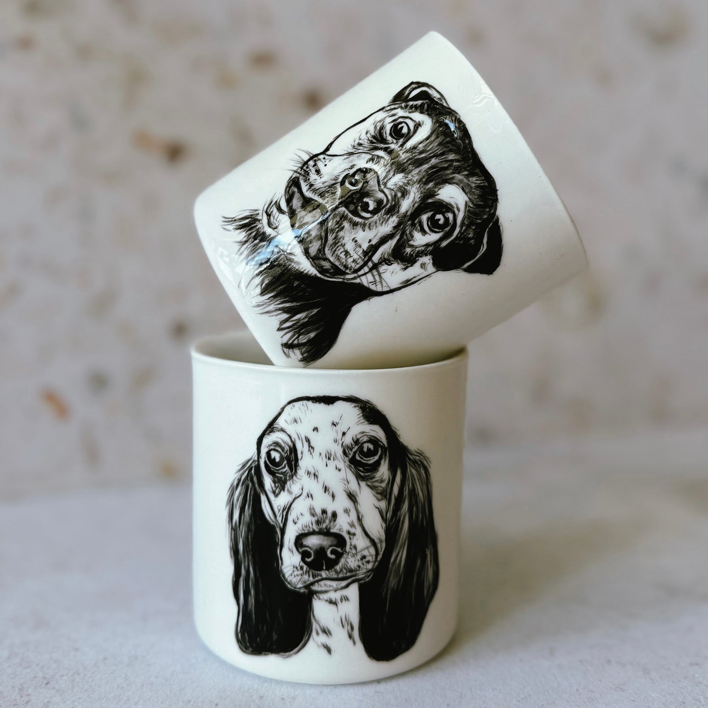 Pet Portrait Mug
