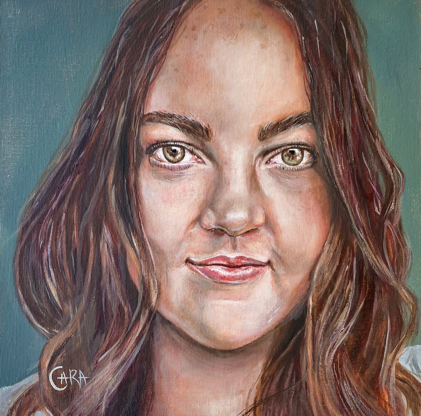 100Heads Portrait Commission