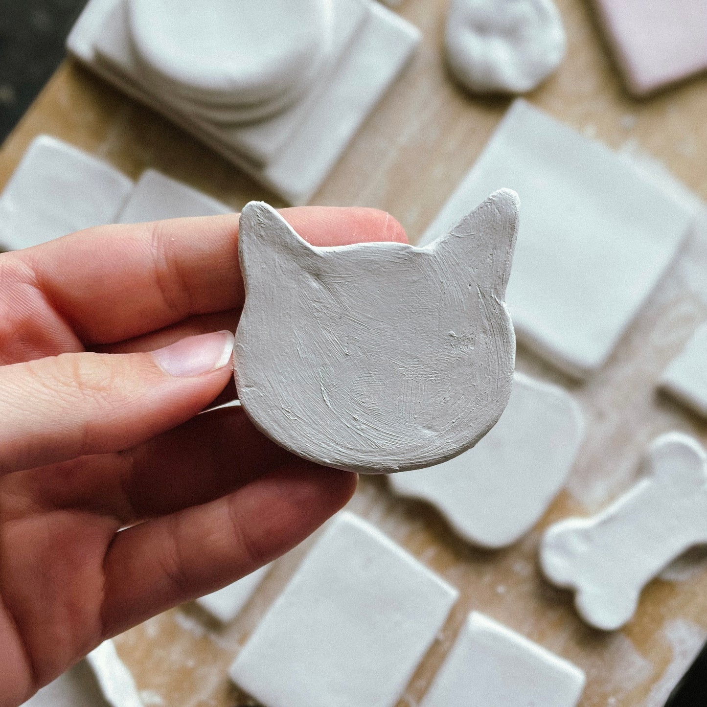 Magnetic Pet Portraits