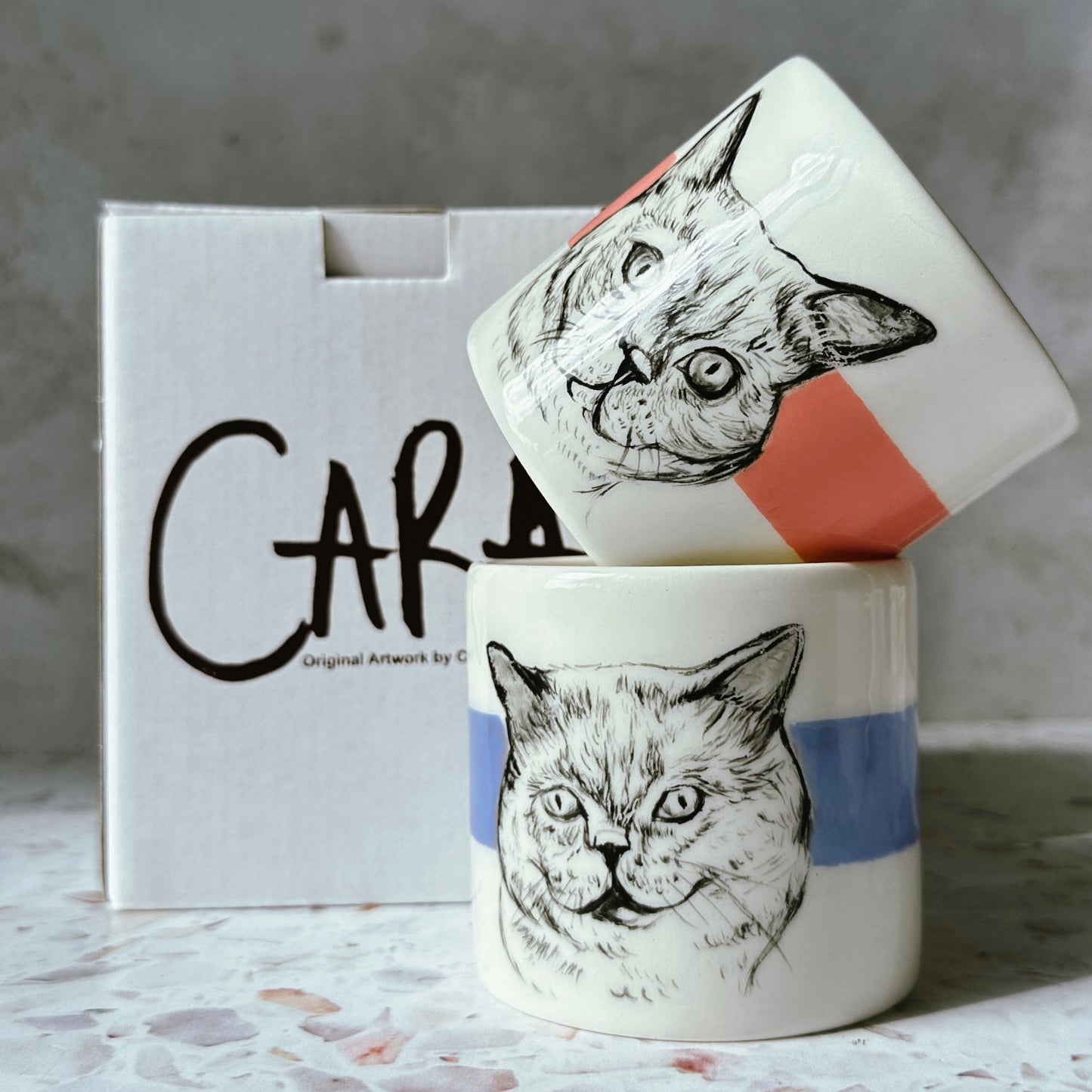 Pet Portrait Mug