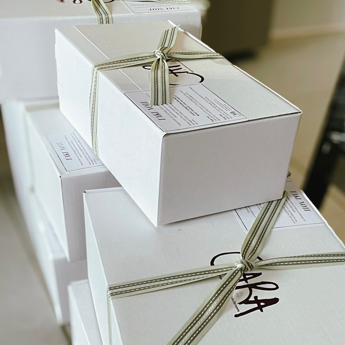 Pretty Packaging