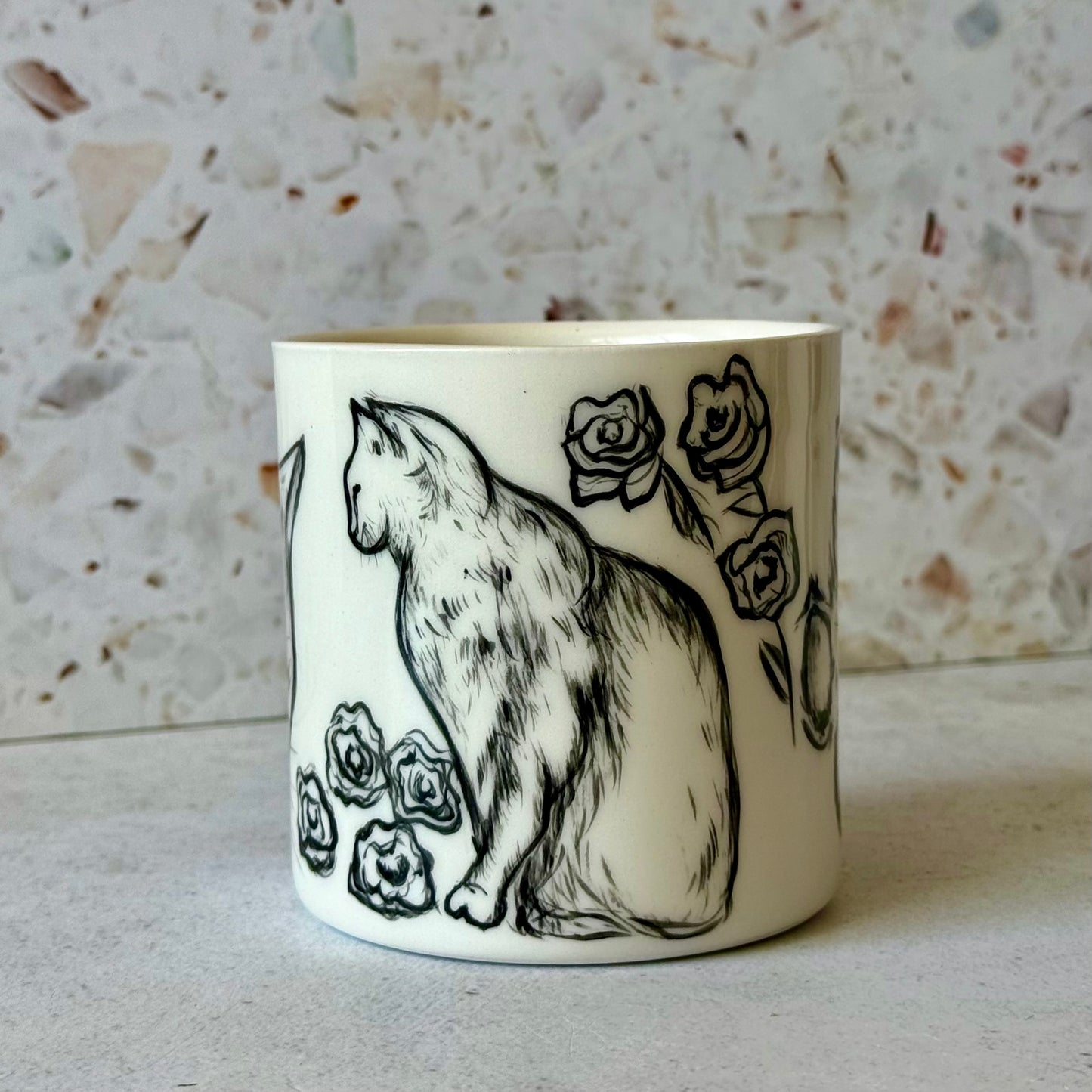 The memory mug