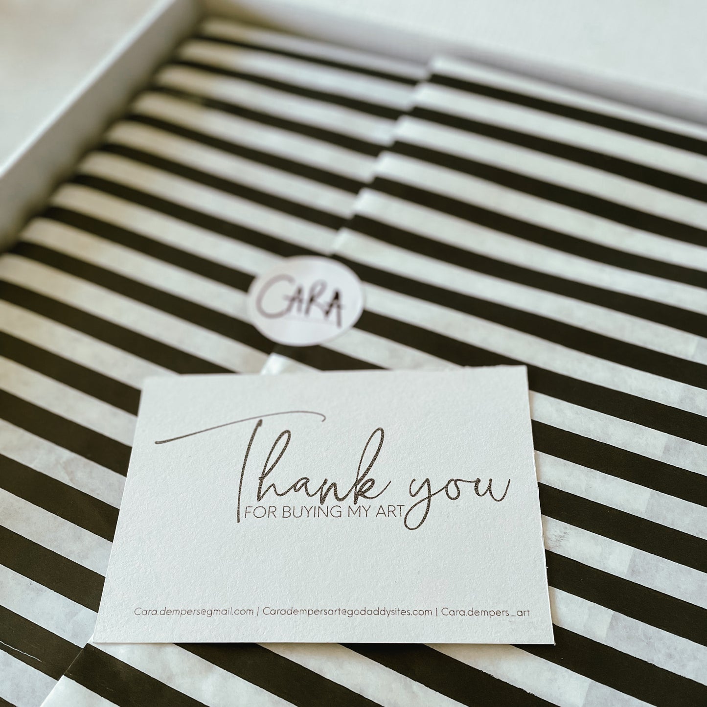 Pretty Packaging