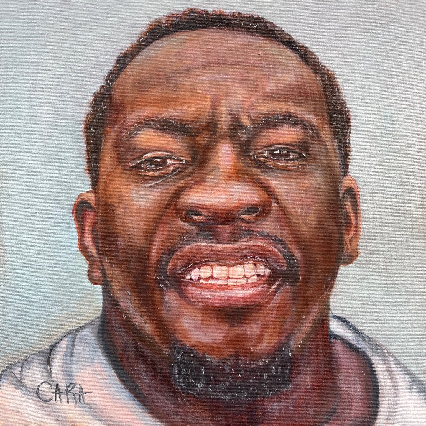 100Heads Portrait Commission