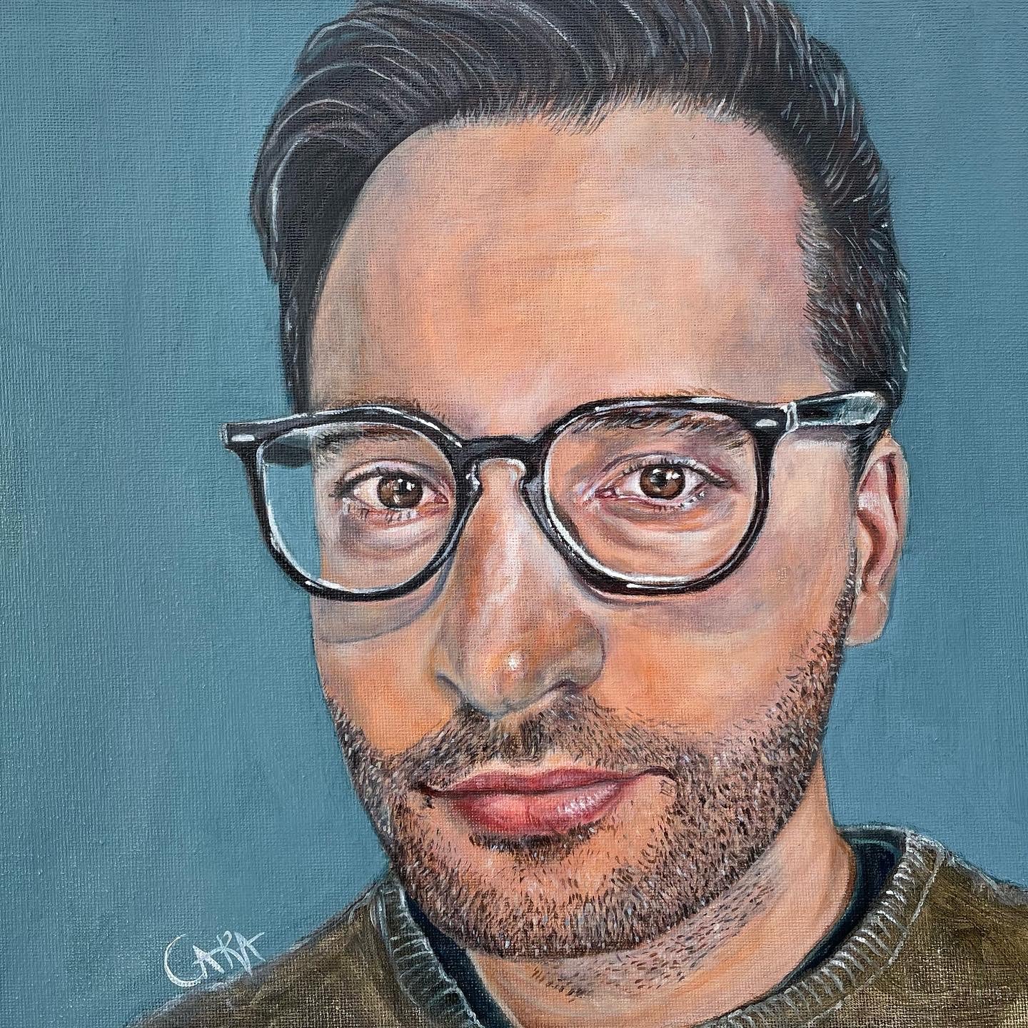 100Heads Portrait Commission