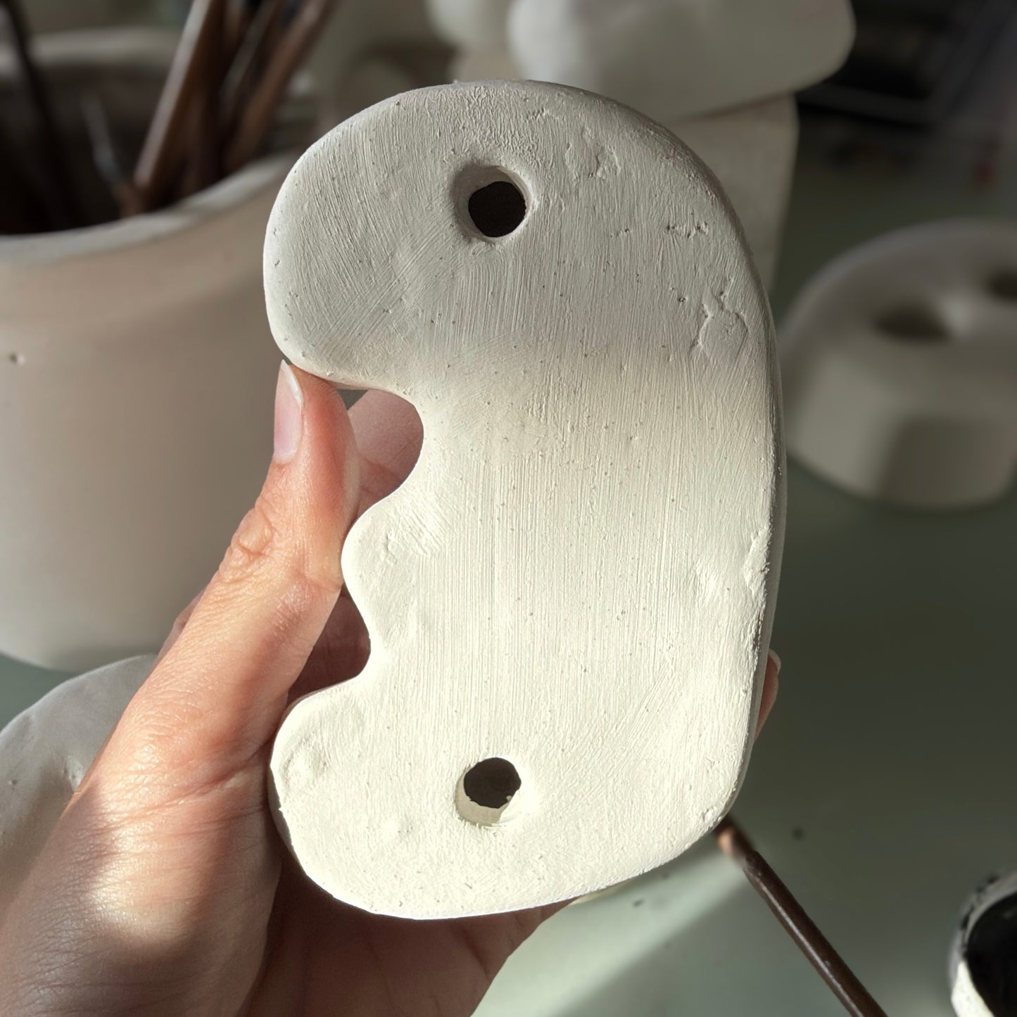 Ceramic Letters