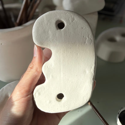 Ceramic Letters