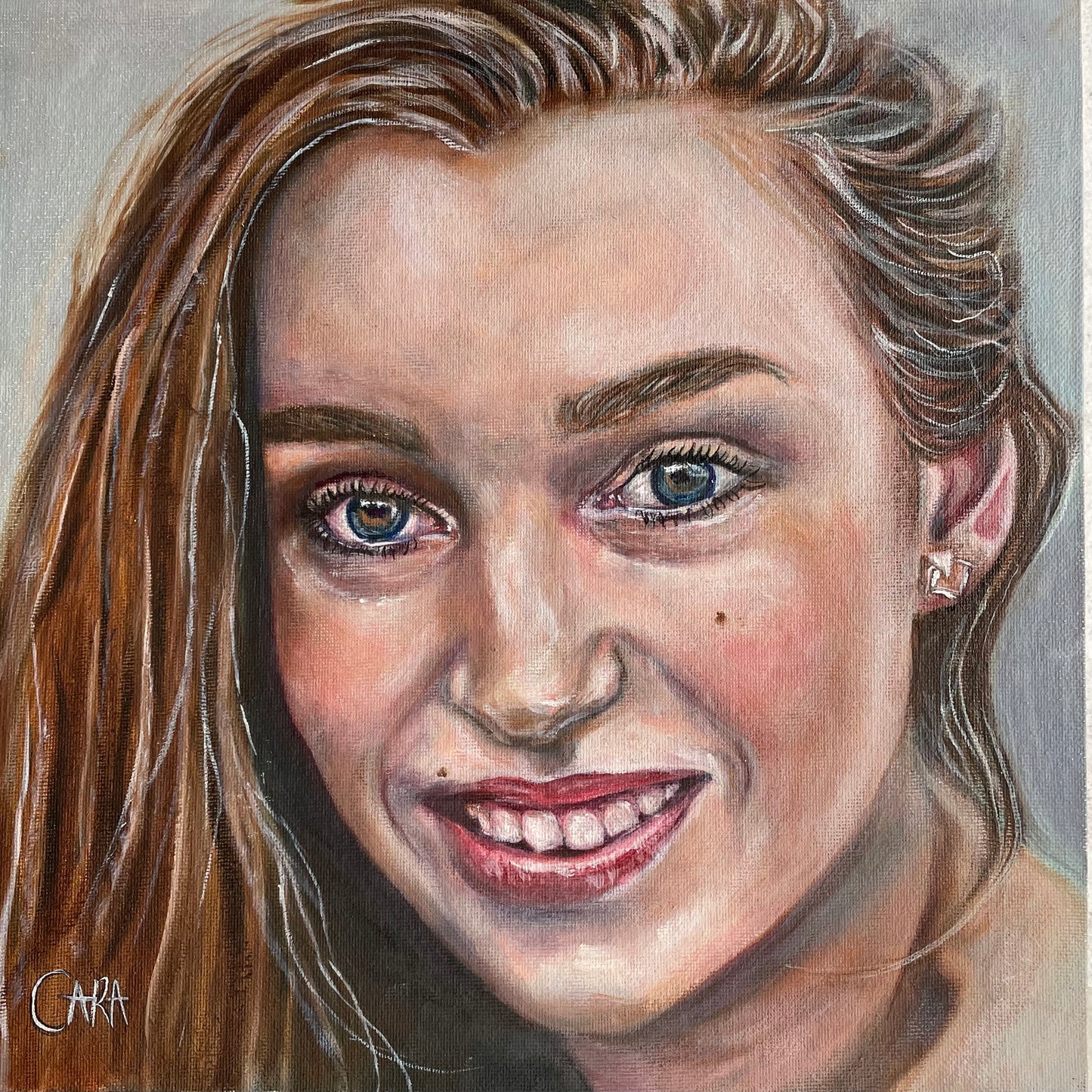 100Heads Portrait Commission