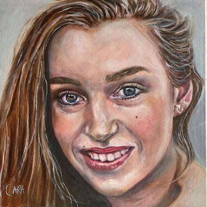 100Heads Portrait Commission