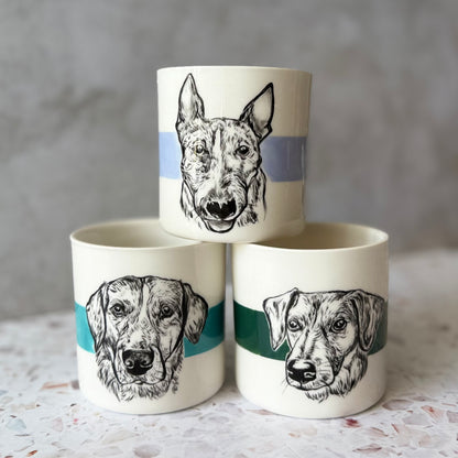 Pet Portrait Mug