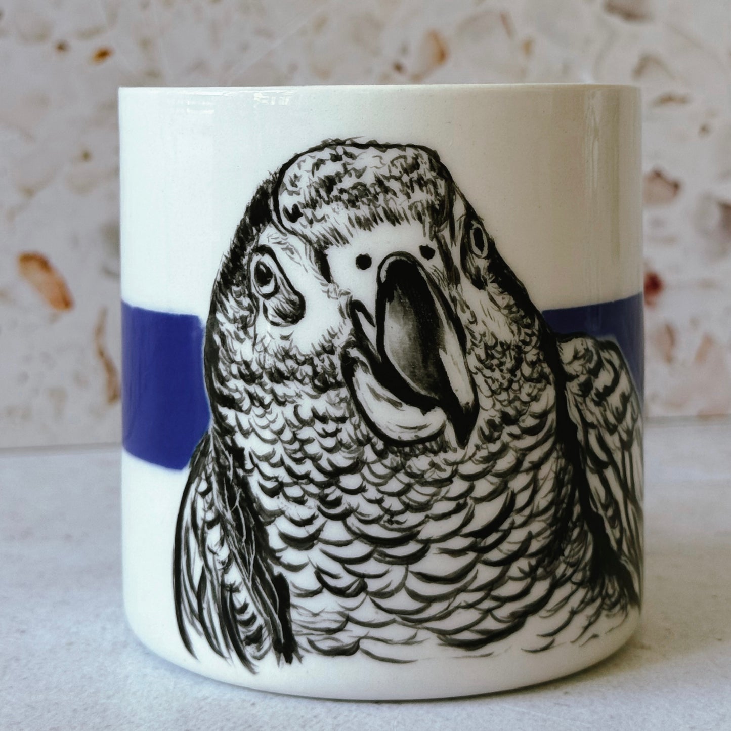 Pet Portrait Mug