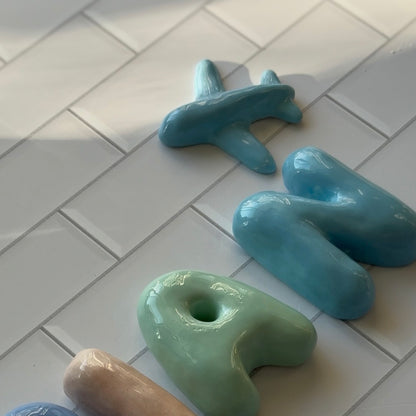 Ceramic Plane
