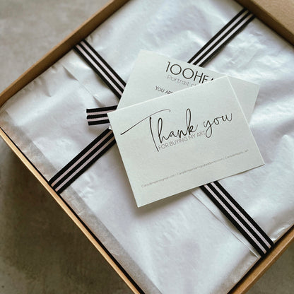 Pretty Packaging