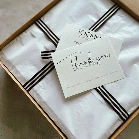 Pretty Packaging