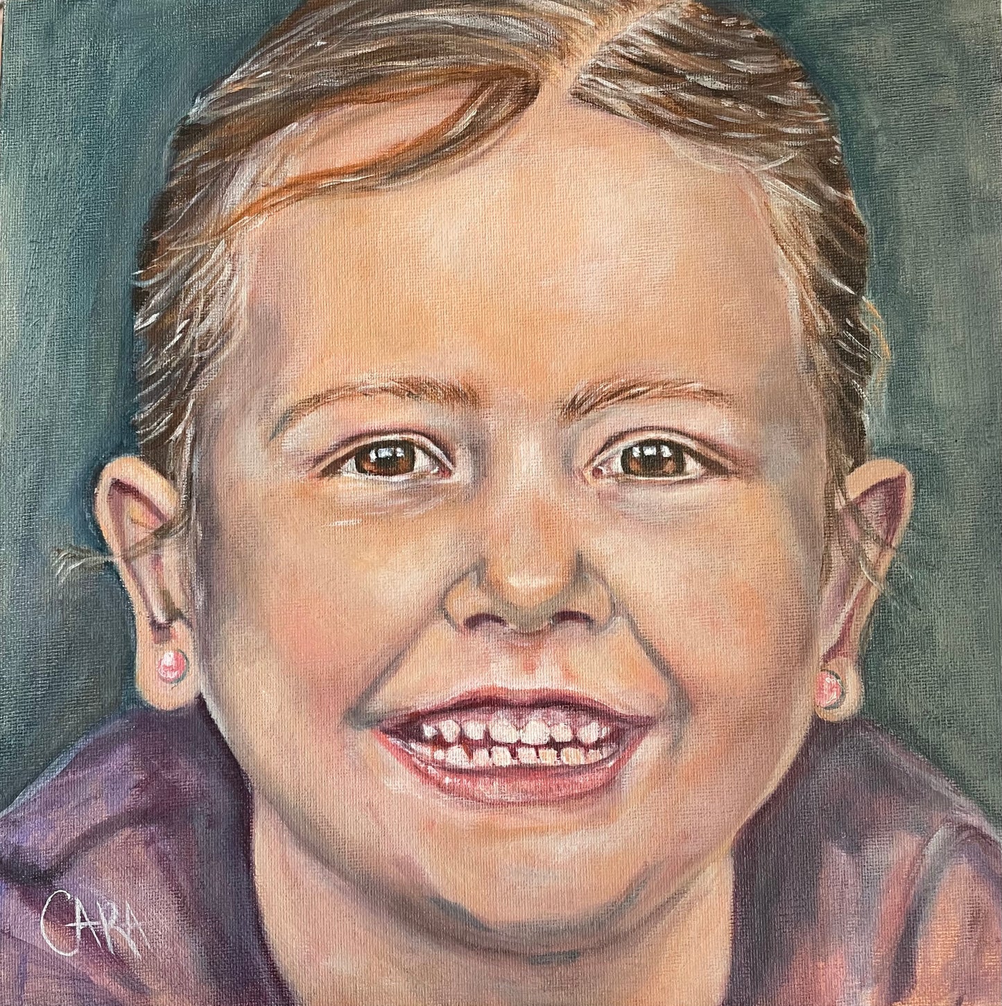 100Heads Portrait Commission