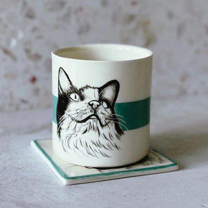 Pet Portrait Mug