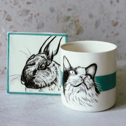 Pet Portrait Mug