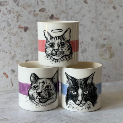 Pet Portrait Mug