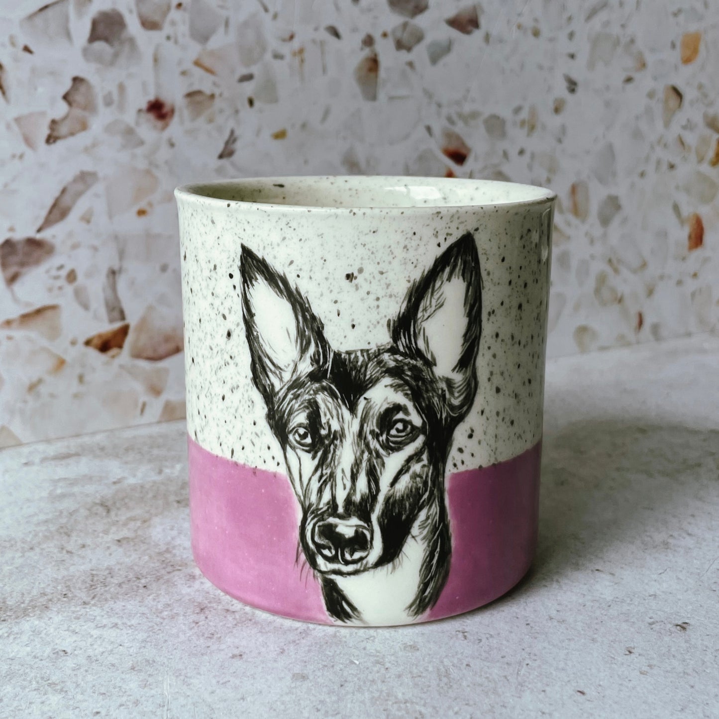 Pet Portrait Mug