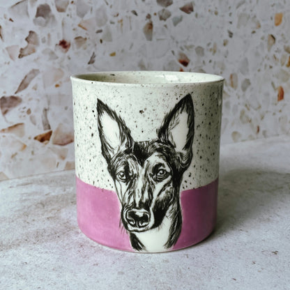 Pet Portrait Mug