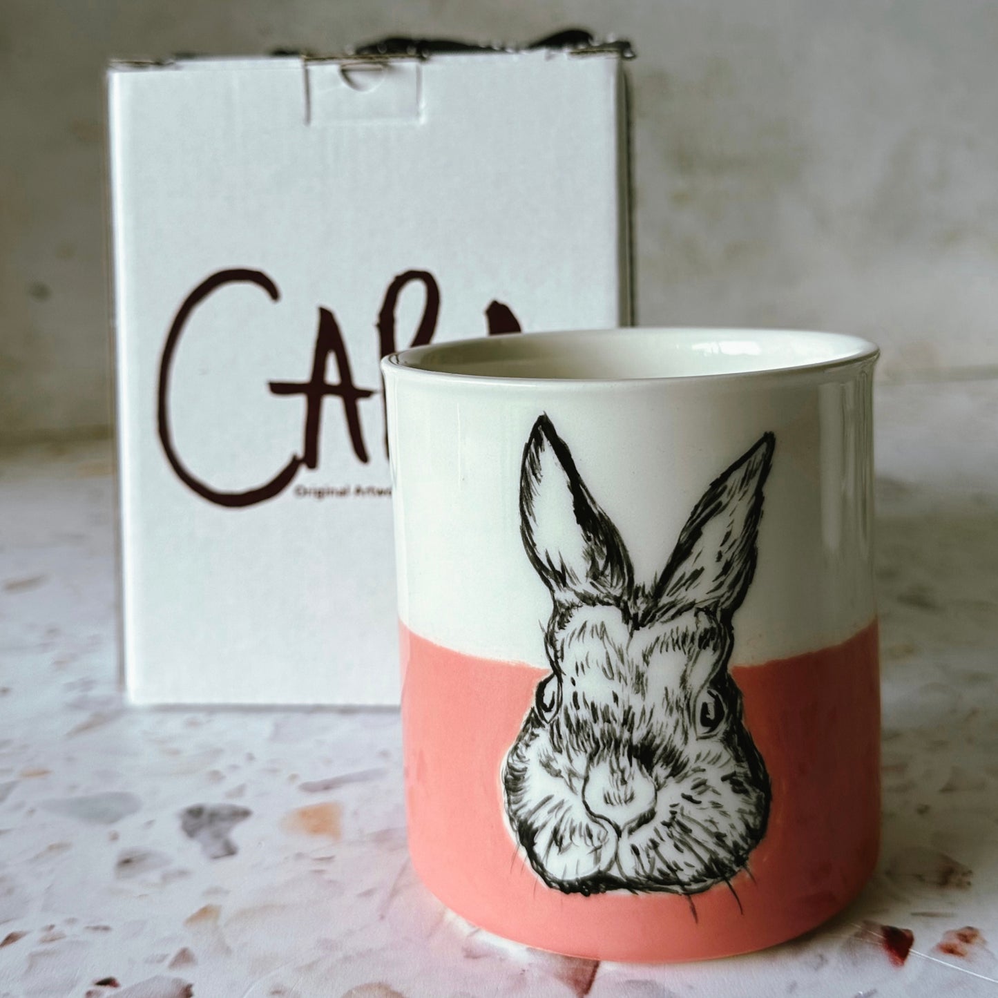 Pet Portrait Mug