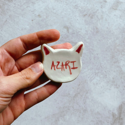 Magnetic Pet Portraits