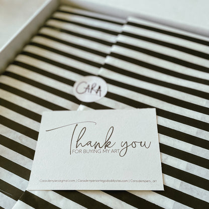 Pretty Packaging