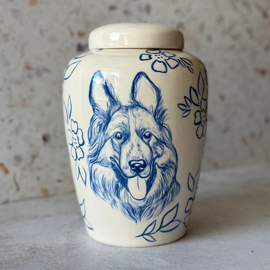 The Ginger Jar