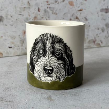 Pet Portrait Mug