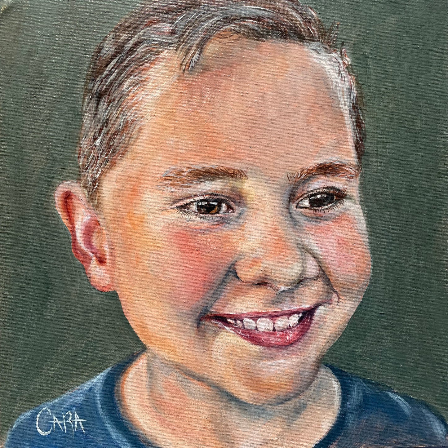 100Heads Portrait Commission