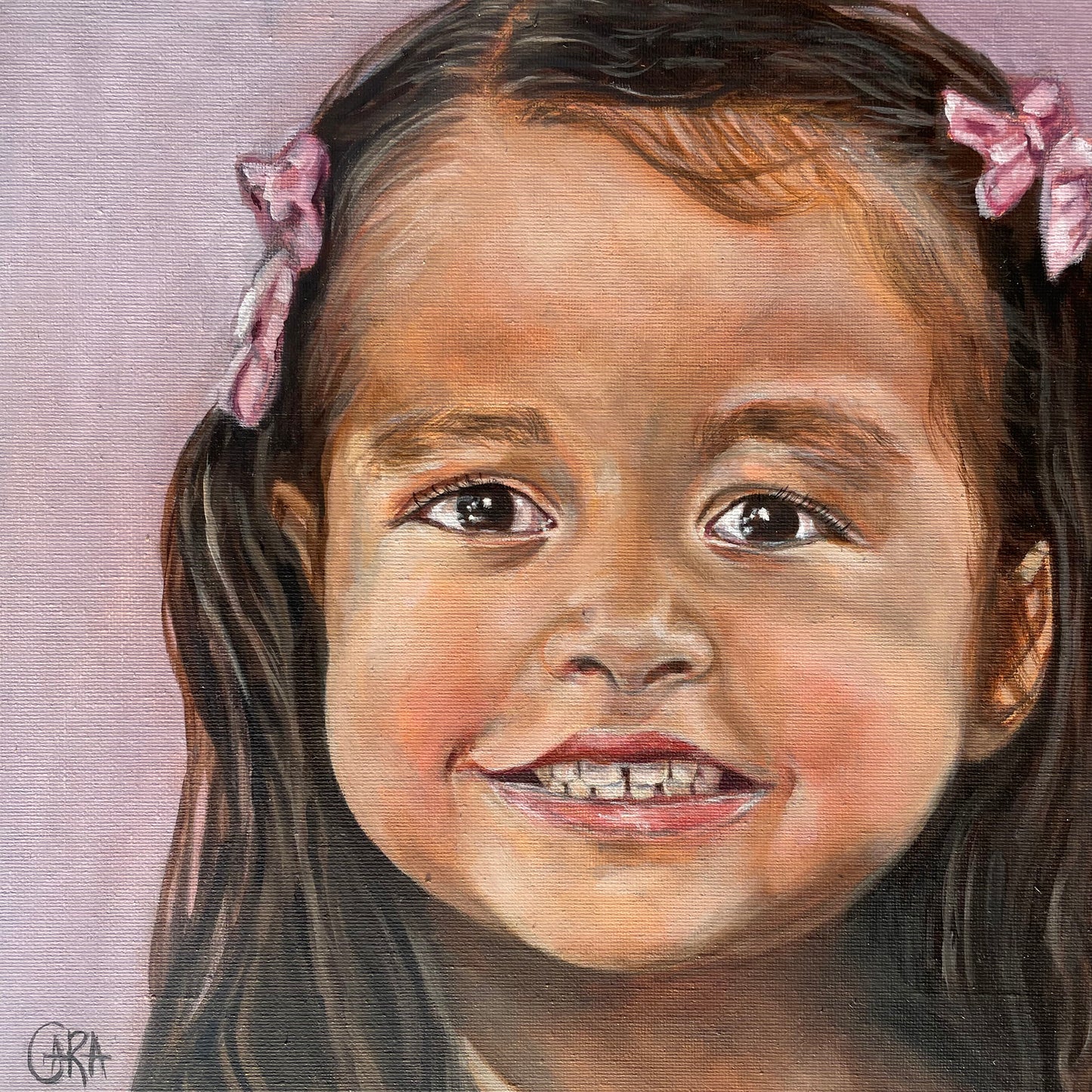 100Heads Portrait Commission