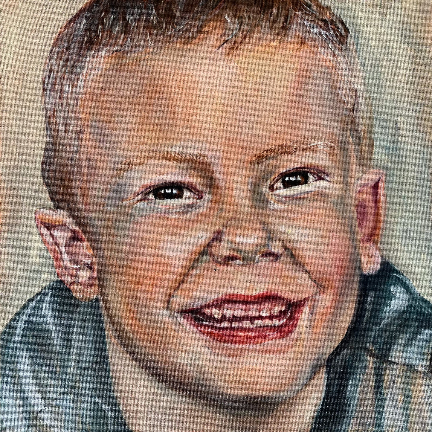100Heads Portrait Commission