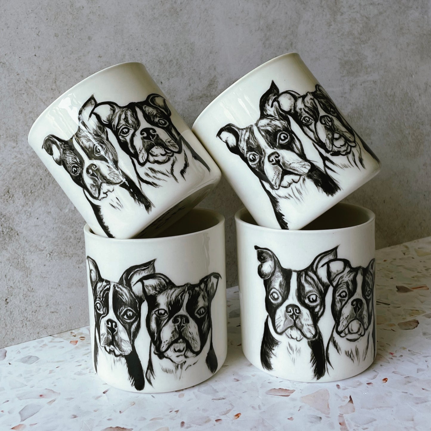 Pet Portrait Mug
