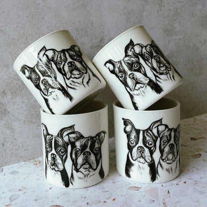 Pet Portrait Mug