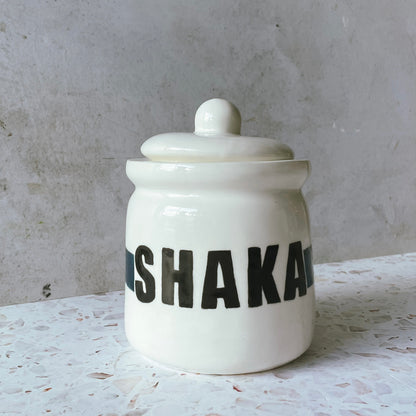 Small Pet Treat Jar