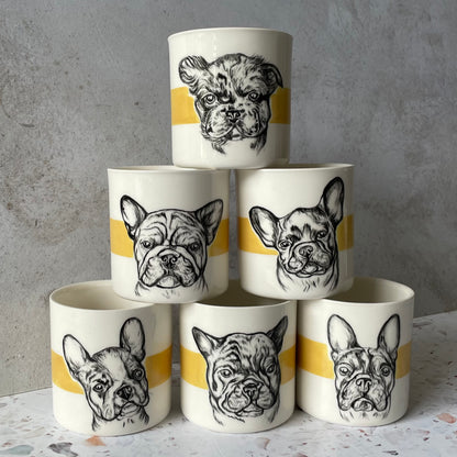 Pet Portrait Mug