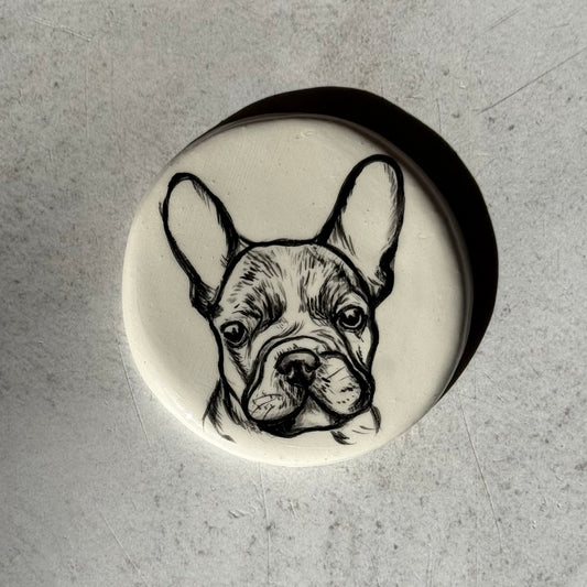 Magnetic Pet Portraits