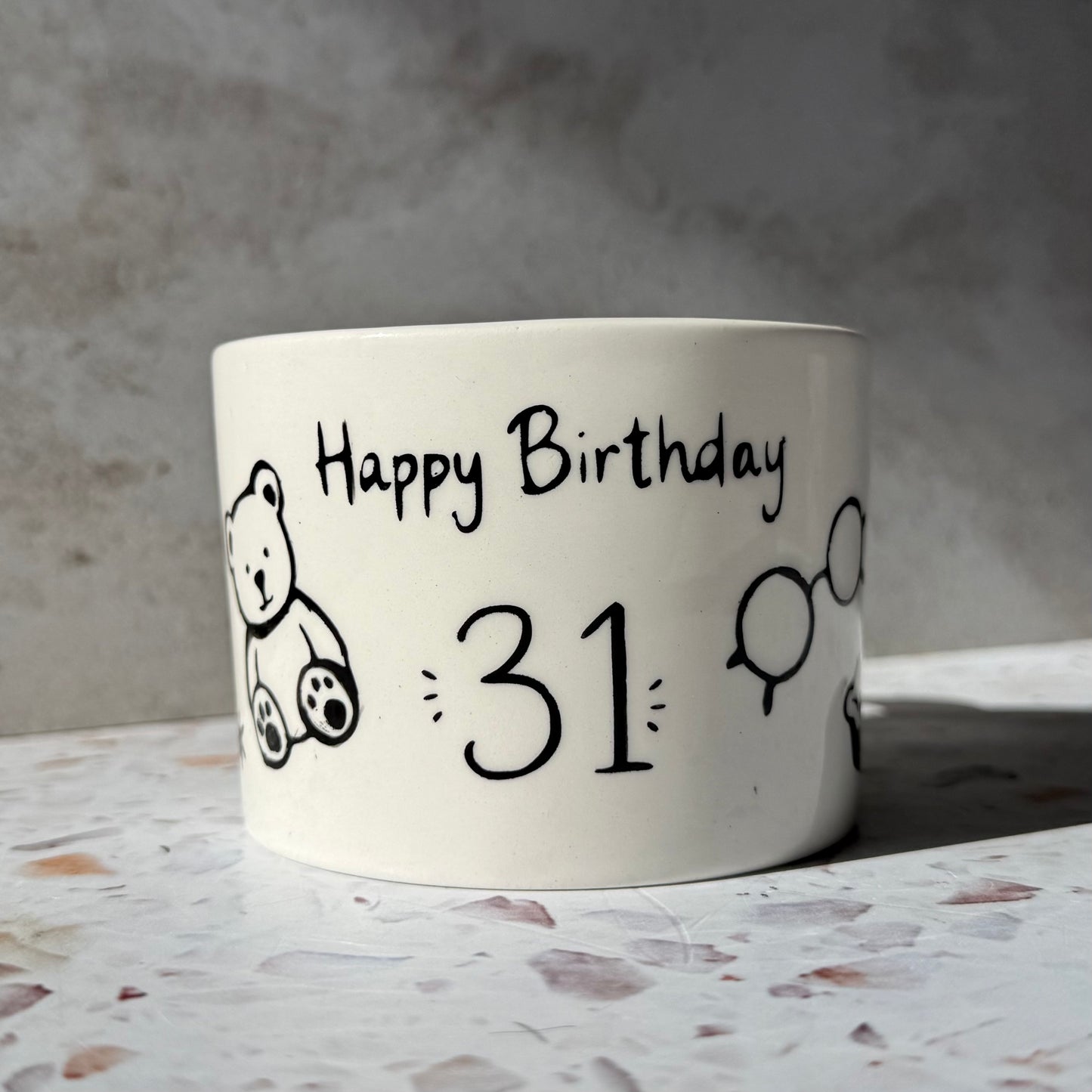 Doodle Mug