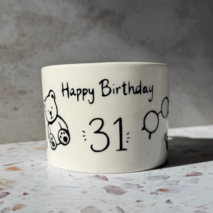 Doodle Mug