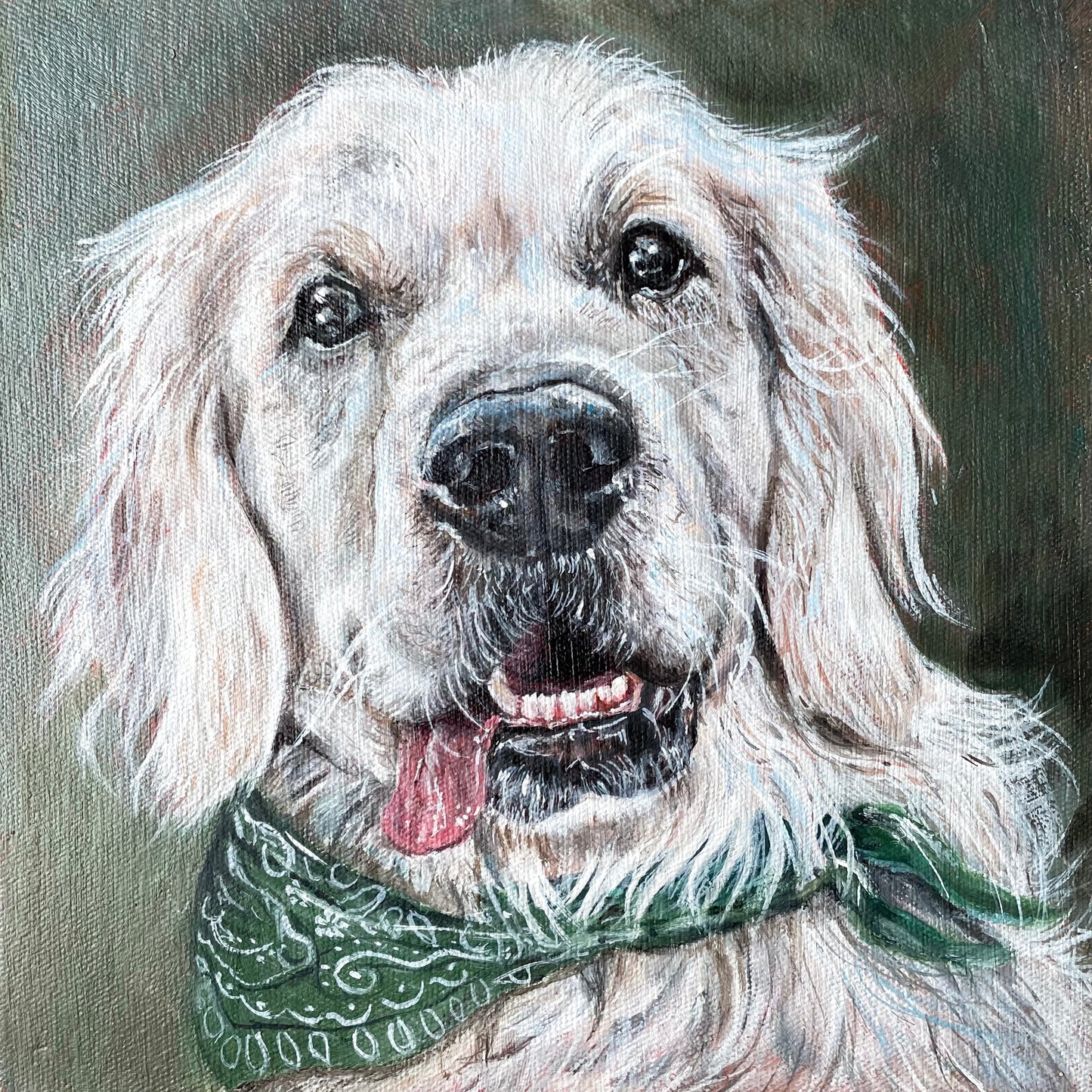 Pet Portrait Commission