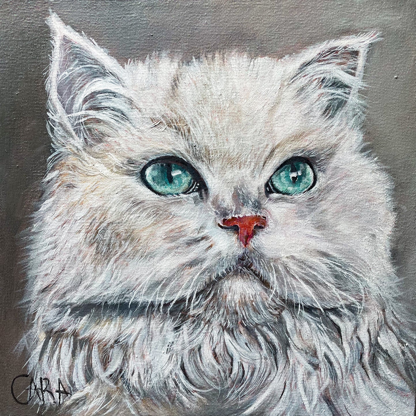 Pet Portrait Commission